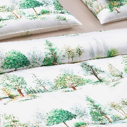 Trees Sateen
