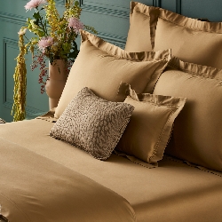 Triomphe Bronze Sateen