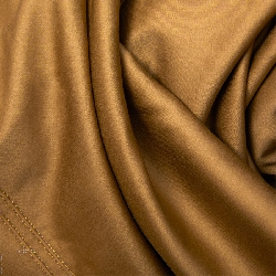 Triomphe Bronze Sateen