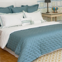 Triomphe Quilted Coverlet