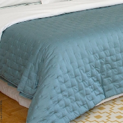Triomphe Quilted Coverlet
