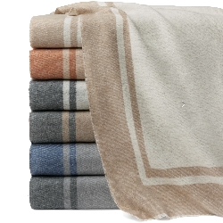 Viletta Cotton Blend Throw