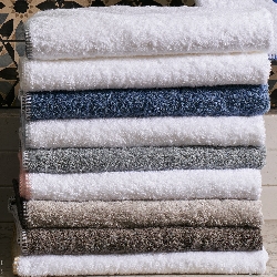 Whipstitch Towels & Mat