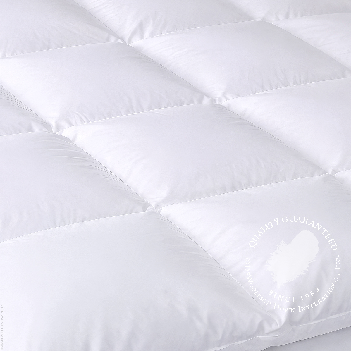 Down & Feather Mattress Toppers