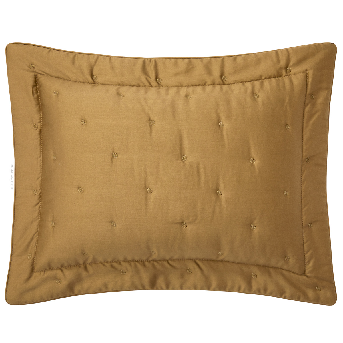 Triomphe Bronze Sateen