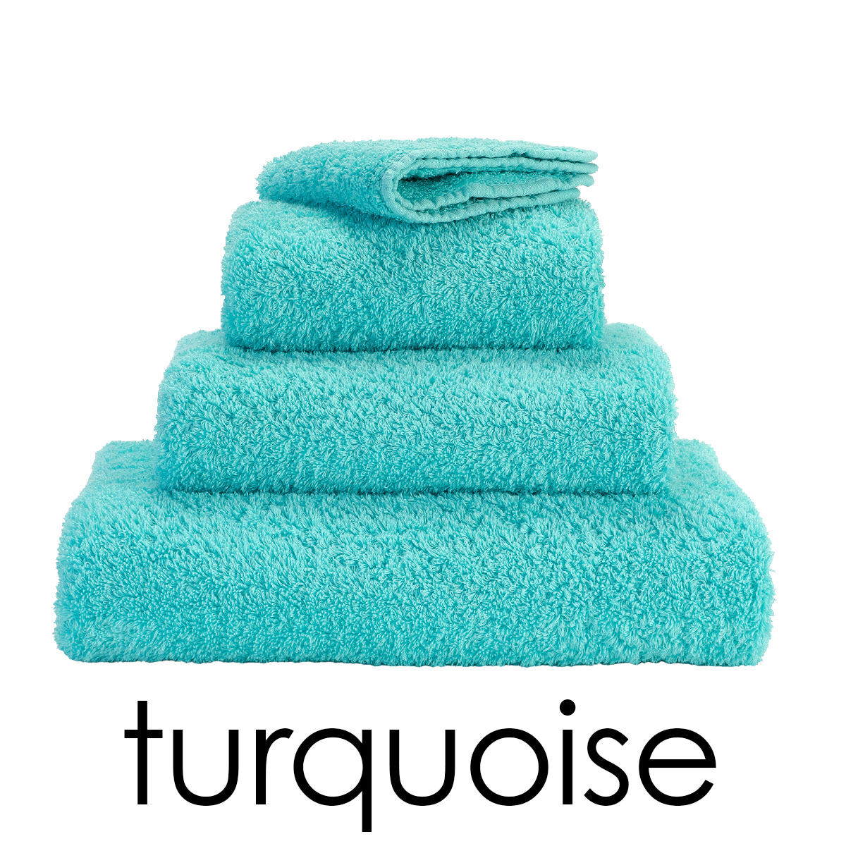  Super Pile Towels