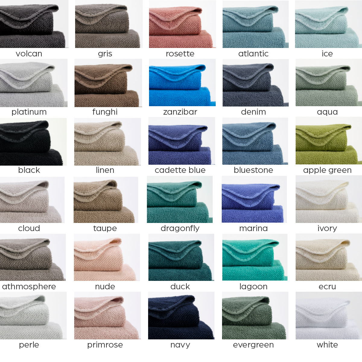 Twill Towels Twill Towels