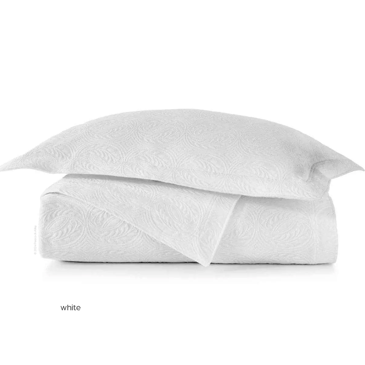 Vienna Matelassé Coverlet Vienna Matelassé Coverlet