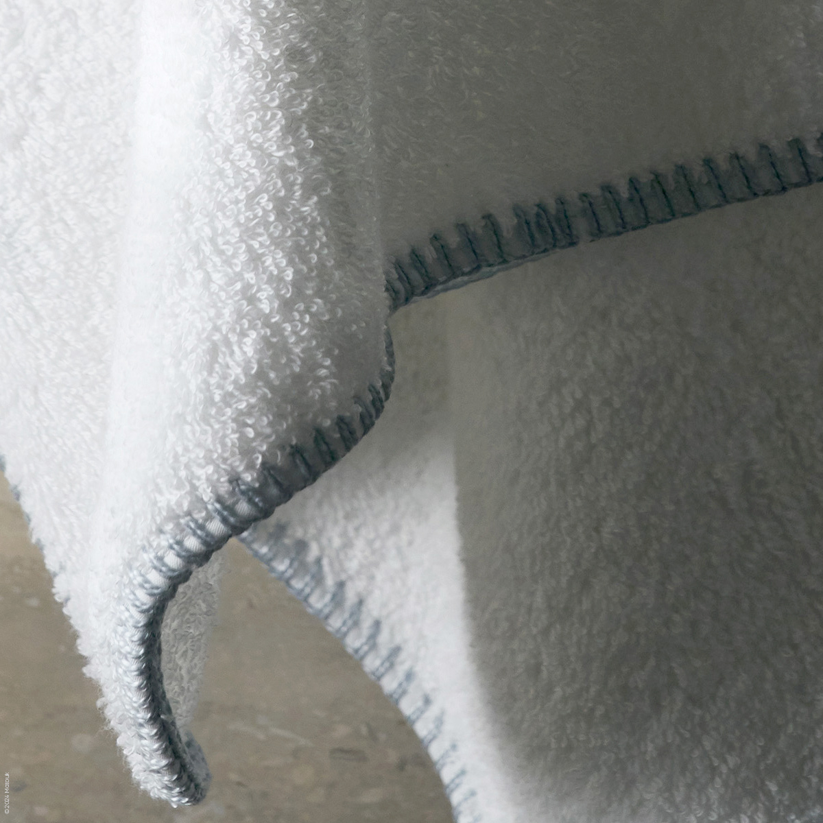 Whipstitch Towels & Mat