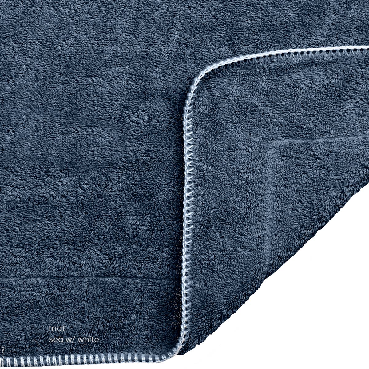 Whipstitch Towels & Mat