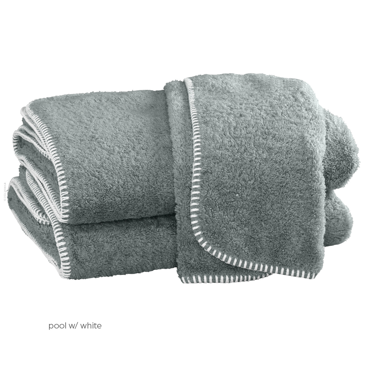 Whipstitch Towels & Mat