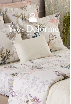 Fine bedding from France