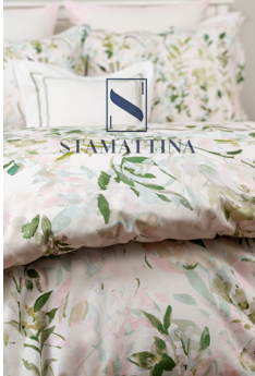 Print bed linens by Stamattina