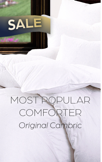 Original Cambric 11.25-12.1