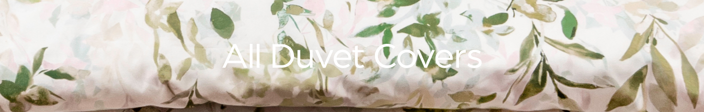 Duvet Covers banner