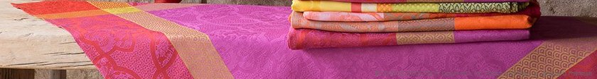 Table Linens & Decor banner