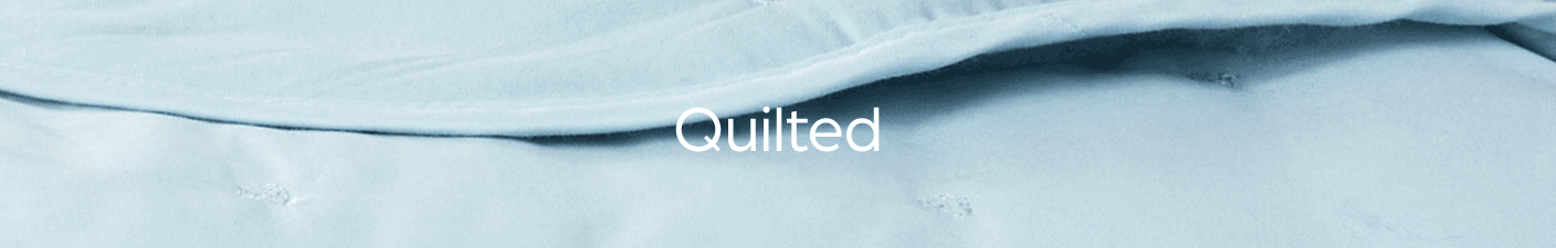 Quilted Coverlets & Blanket Covers banner