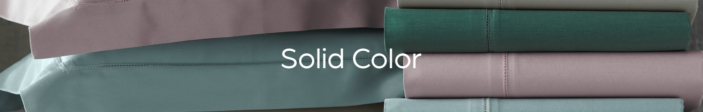 Solid Color Duvet Covers banner