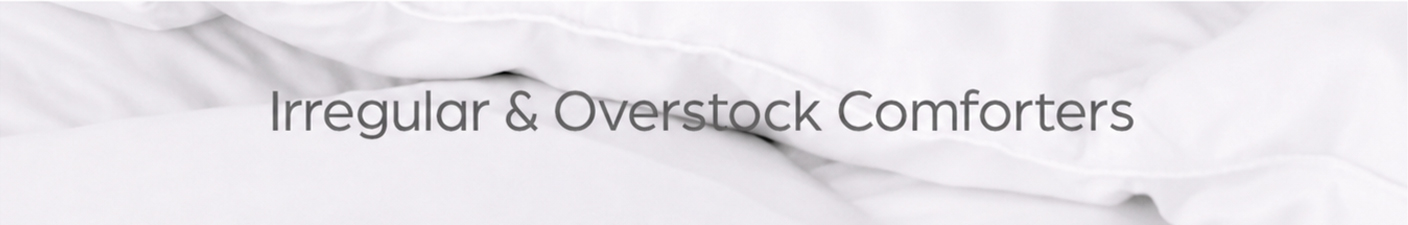 Our Down Outlet banner