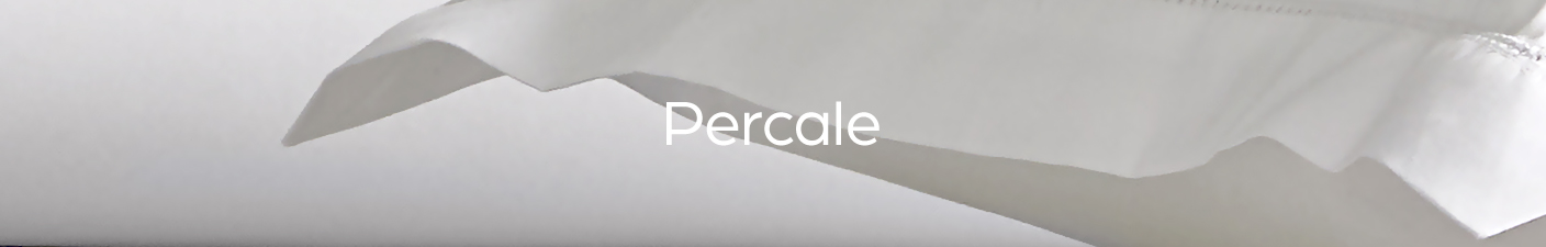 Percale Bed Sheets banner