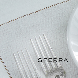 SFERRA Table Linens