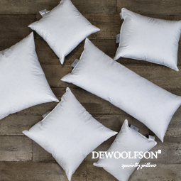 DEWOOLFSON Specialty Pillows